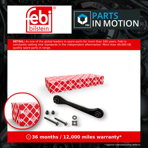 Wishbone suspension arm - wishbone,