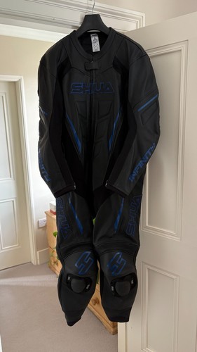 Motorcyle leather suit - motorcyle,
