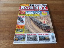 Hornby magazine UK years 2015