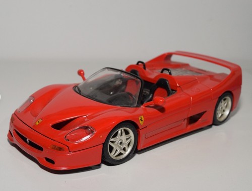 Bburago 1995 ferrari f50 - 1995,