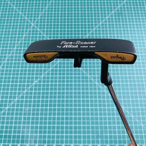 Vintage allied golf fore - golf,