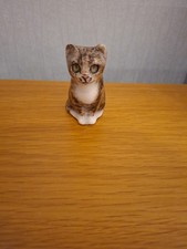Winstanley Pottery Cat
