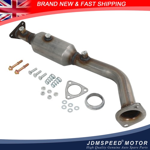 Catalytic converter plus - catalytic,