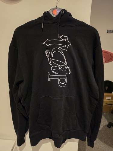Trapstar print hoodie men - trapstar, men's