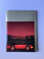 1993 Porsche 968 928 GTS 911