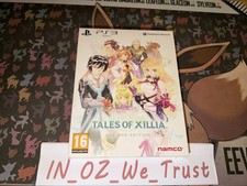 Tales of Xillia -- Day One