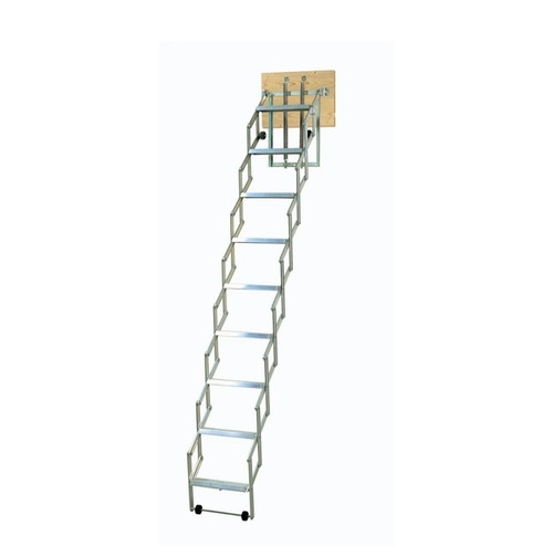 Dolle alufix loft - loft, an