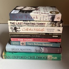 Real Life Memoir Book Bundle x
