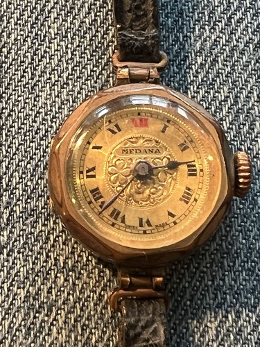 Vintage medana ladies watch - medana,