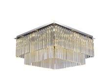 Murano glass chandelier