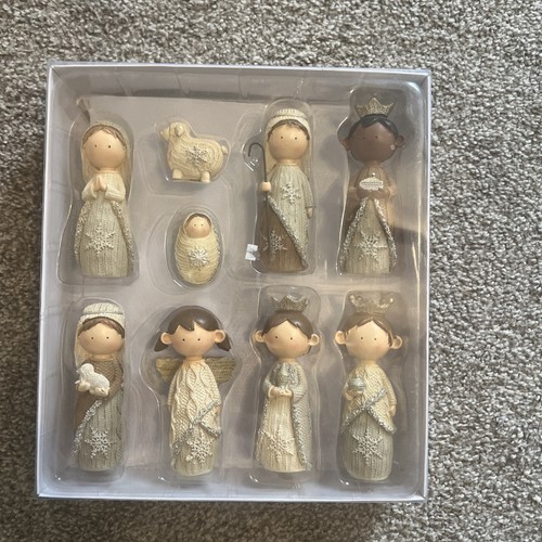 Raz imports nativity - imports,