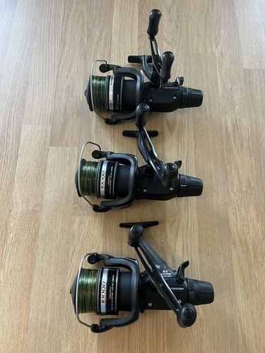 Shimano 10000rb baitrunner - st,