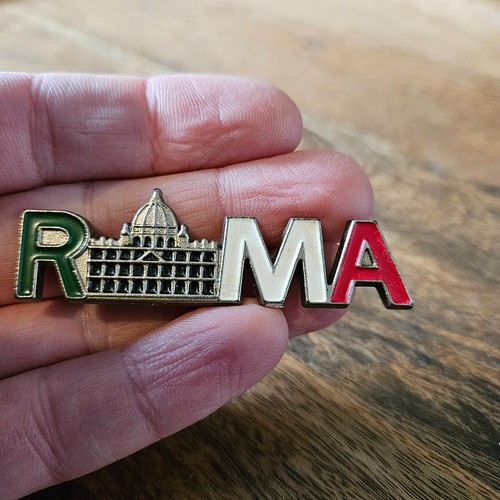 Vintage rome roma - rome, italy