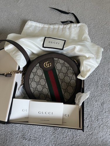 Gucci ophidia round mini - ophidia,