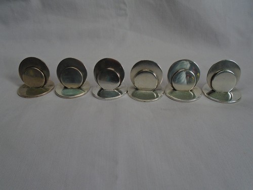 Antique silver sampson - 6,