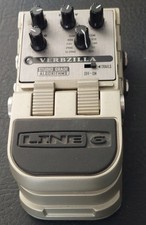 VERBZILLA LINE 6 REVERB/ECHO