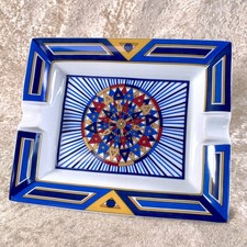 Vintage Hermes Porcelain Cigar