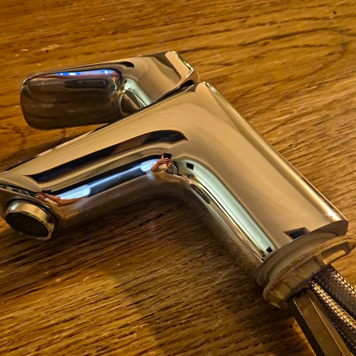 Hansgrohe polished chrome - polished,