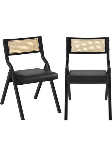 Rory folding dining chair - dining,