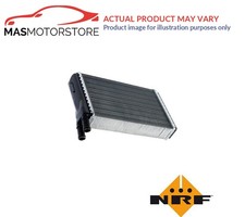 HEATER RADIATOR EXCHANGER LHD