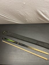 RILEY SNOOKER CUE ARG-20 AND FABRIC RILEY CASE