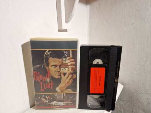 Blood lust 1977 - lust,
