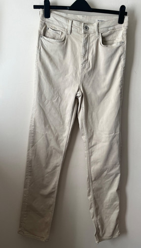 Jeans size beige - jeans,