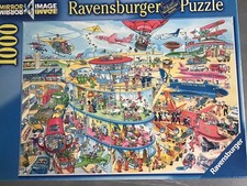 Ravensburger “ Mirror Image “ Jigsaw