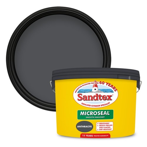 Sandtex smooth masonry - smooth,