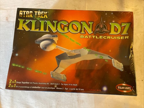 Star trek klingon battle - trek, d-7