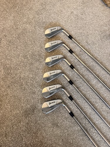 Srixon forged irons - ii, 5-pw