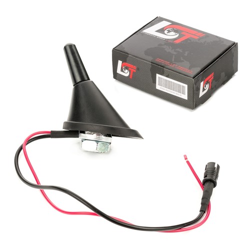 Car 5cm short rod antenna - short,