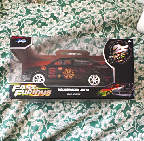 Jada fast furious - jada,