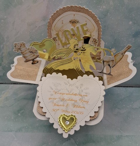 Handmade wedding day - handmade, pop