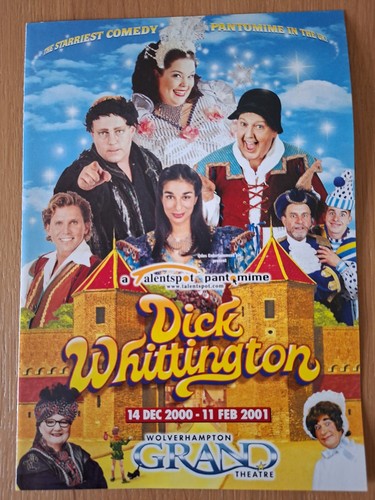 2000 wolverhampton grand - 2000-01,