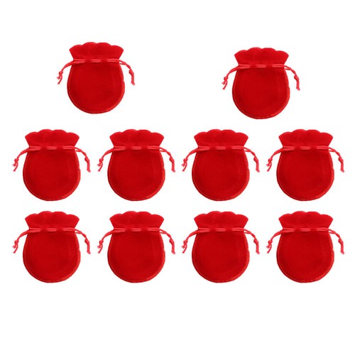 Pcs red flannel - pcs, jewelry