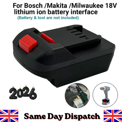 Battery adapter converter for - converter,