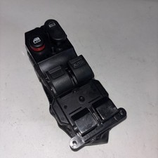 HONDA JAZZ 2008 1.2 DSI S MK2 5DR FRONT DRIVERS WINDOW SWITCH 35755-SAA-305-M1