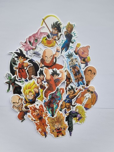 Pcs dragon ball z - pcs,