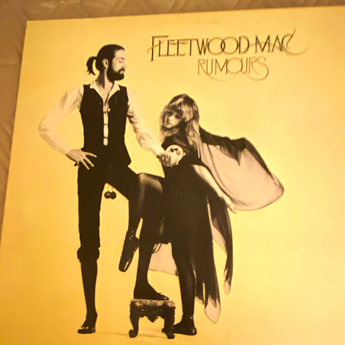 Fleetwood mac rumours - fleetwood,