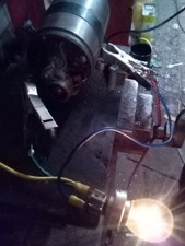 BSA A10 A7 C11 C11G LUCAS E3N LO LUCAS DYNAMO 