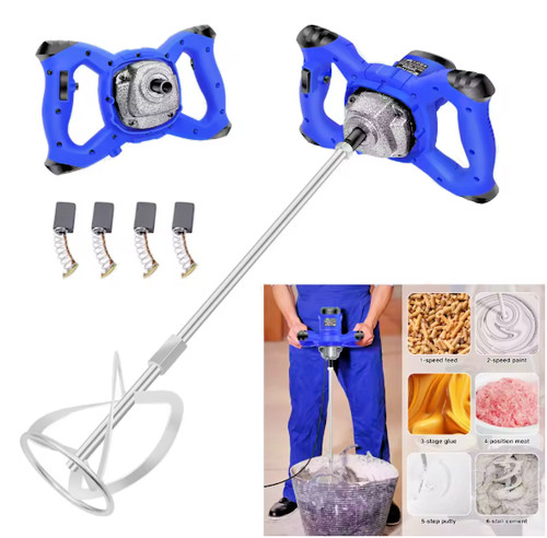 2600w heavy duty - heavy, handheld