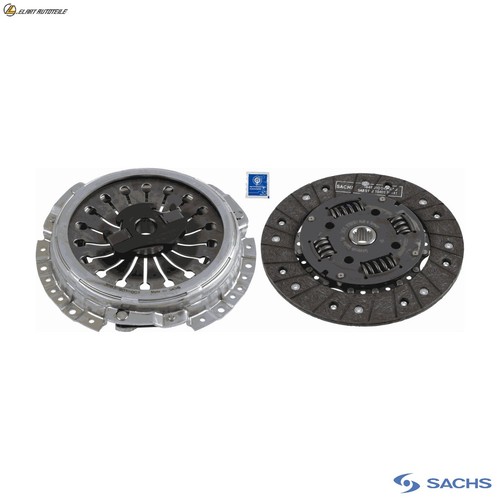 Clutch kit 3000 855 401 - 3000,