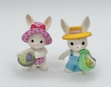 Vintage Hard Plastic Easter