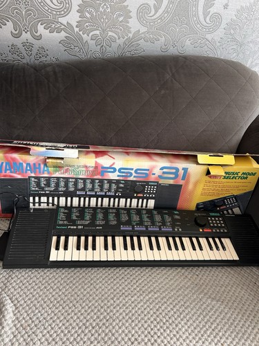 Yamaha pss31 vintage - vintage, keyboard