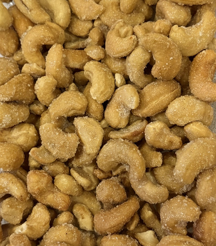 Cashew nuts all flavours - all,