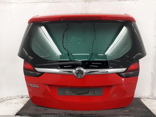Vauxhall zafira tourer mk3 - vauxhall,
