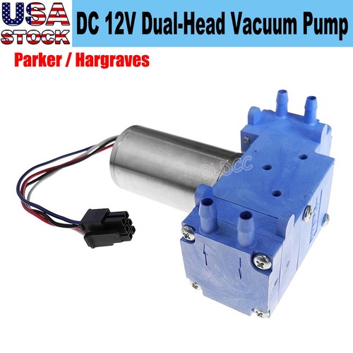 Parker hargraves bldc 12vdc - parker,