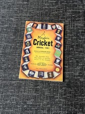 Playfair Cricket Annual 1961