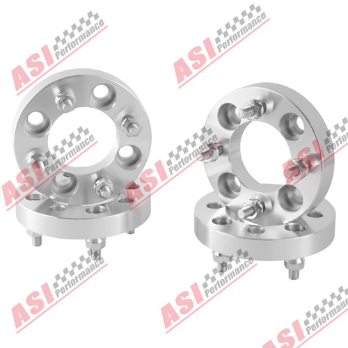 25mm 4x107 wheel spacers - 25mm,